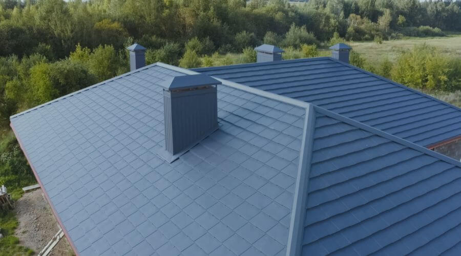 Expert tile roof repair services in Bellevue, OH